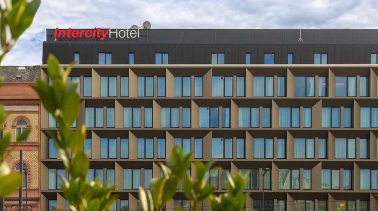 IntercityHotel Budapest Exterior