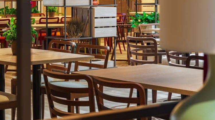 IntercityHotel Budapest Restaurant