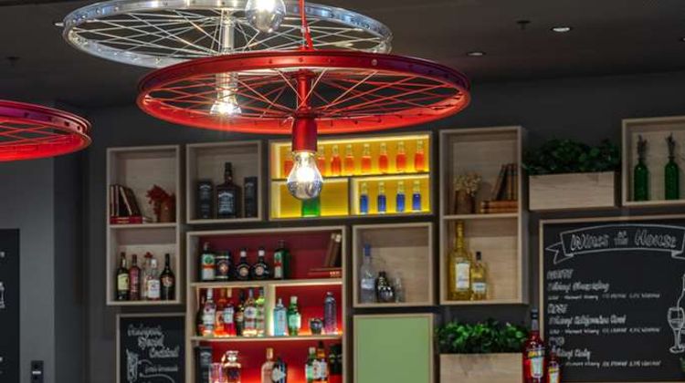 IntercityHotel Budapest Restaurant