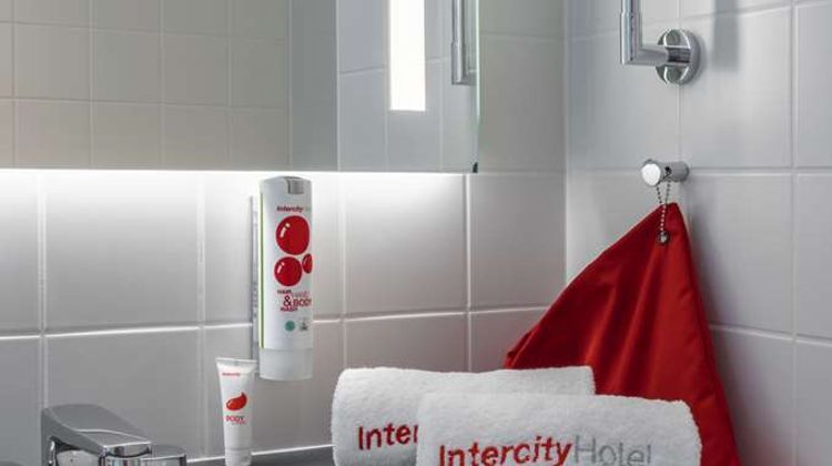 IntercityHotel Budapest Room