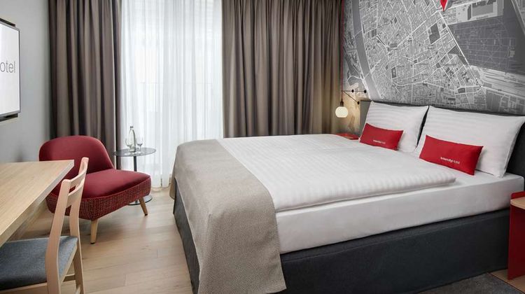 IntercityHotel Budapest Room