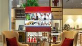 IntercityHotel Budapest Lobby