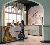 Grand Hotel Bristol Lobby