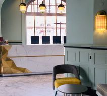 Grand Hotel Bristol Lobby
