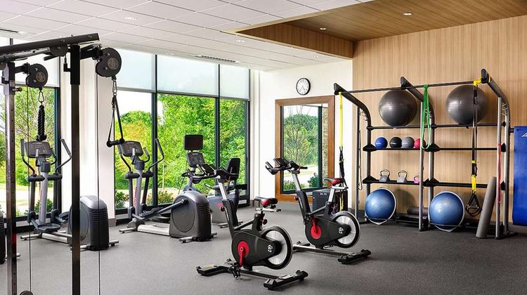 Hilton Garden Inn at Silverlake Crossing Health