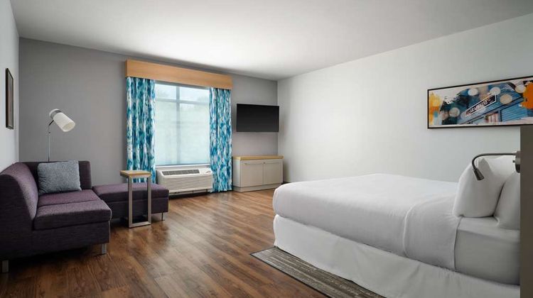 Hilton Garden Inn at Silverlake Crossing Room