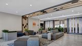 Homewood Sts by Hilton Edison Woodbridge Lobby