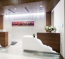 Hilton Garden Inn Madison Downtown Lobby