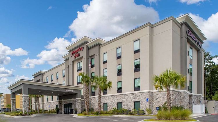 Hampton Inn Hardeeville Exterior