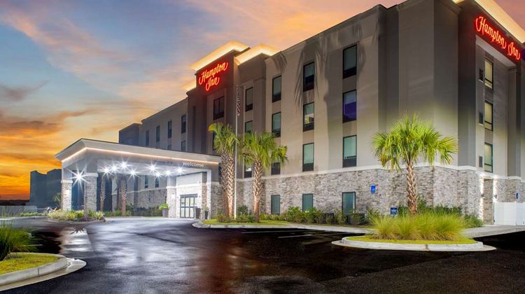 Hampton Inn Hardeeville Exterior