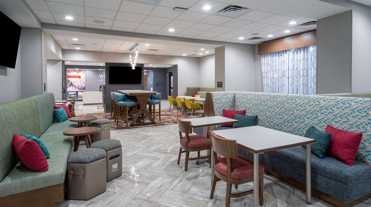 Hampton Inn Hardeeville Lobby