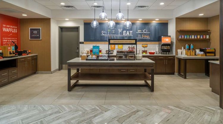 Hampton Inn Hardeeville Restaurant