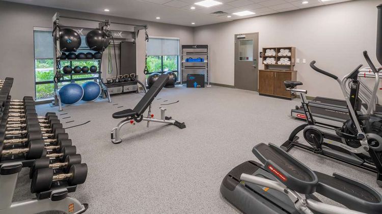 Hampton Inn Hardeeville Health