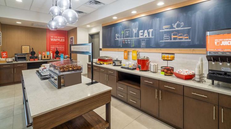 Hampton Inn Hardeeville Restaurant