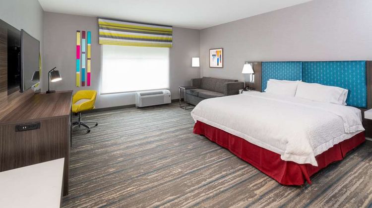 Hampton Inn Hardeeville Room