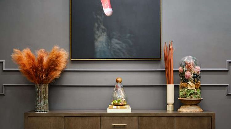 The Terrace Hotel, Tapestry Collection Lobby