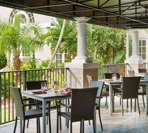 The Terrace Hotel, Tapestry Collection Exterior