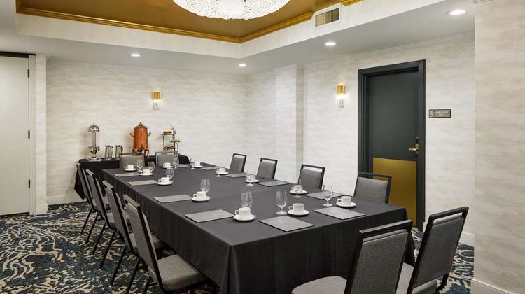 The Terrace Hotel, Tapestry Collection Meeting