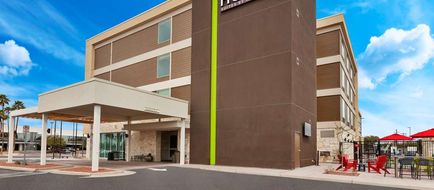 Home2 Suites by Hilton Tucson Airport Exterior