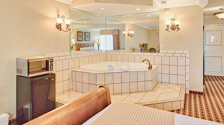 <b>Days Inn &amp Suites by Wyndham Room</b>. Images powered by <a href="https://iceportal.shijigroup.com/" title="IcePortal" target="_blank">IcePortal</a>.