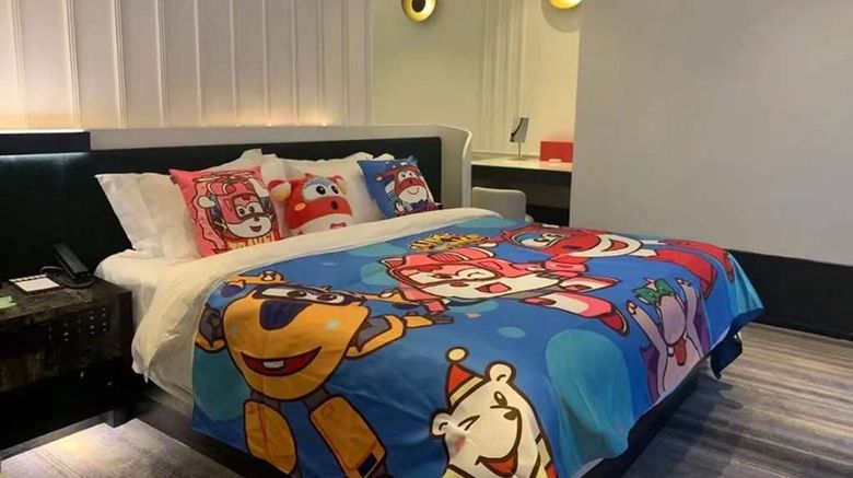 <b>Wyndham Garden Wuhan Hankou Suite</b>. Images powered by <a href="https://iceportal.shijigroup.com/" title="IcePortal" target="_blank">IcePortal</a>.