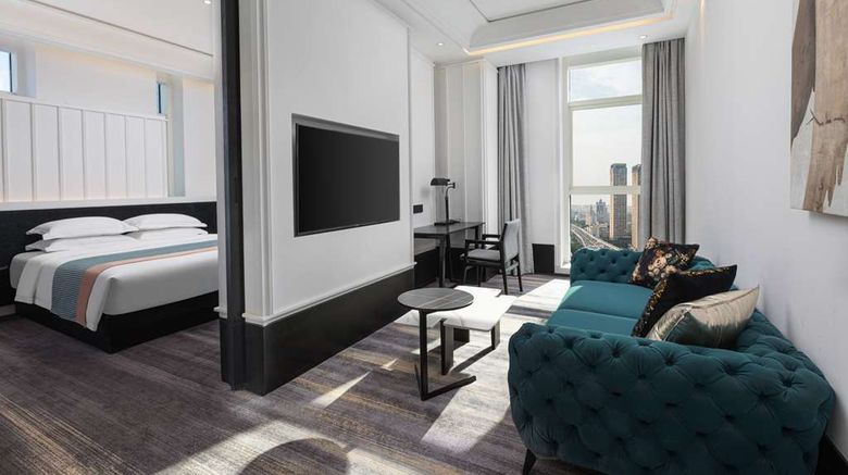 <b>Wyndham Garden Wuhan Hankou Suite</b>. Images powered by <a href="https://iceportal.shijigroup.com/" title="IcePortal" target="_blank">IcePortal</a>.
