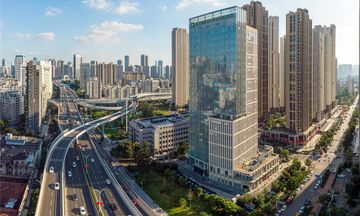 Wyndham Garden Wuhan Hankou