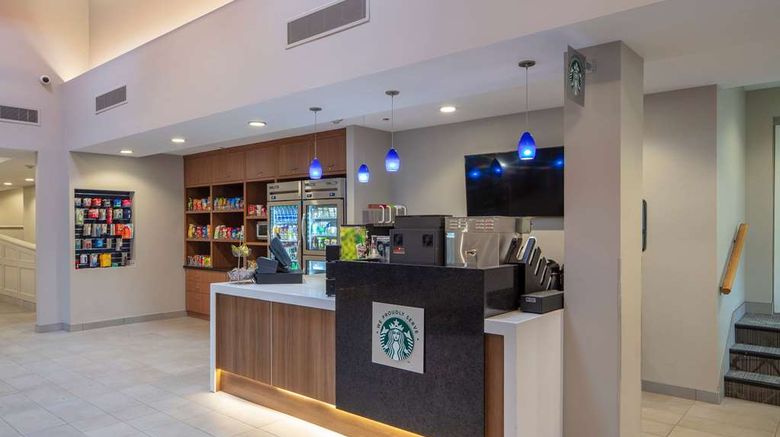<b>Collegian Hotel & Suites Trademark Coll Lobby</b>. Images powered by <a href="https://iceportal.shijigroup.com/" title="IcePortal" target="_blank">IcePortal</a>.