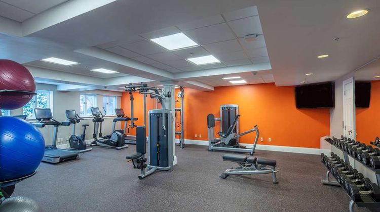 Collegian Hotel & Suites Trademark Coll Health