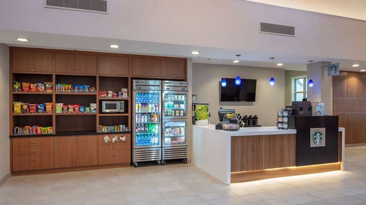 Collegian Hotel & Suites Trademark Coll Lobby
