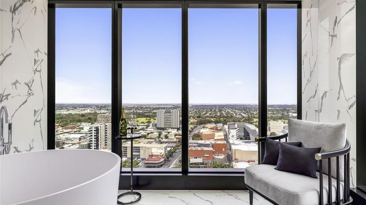 Sofitel Adelaide Suite