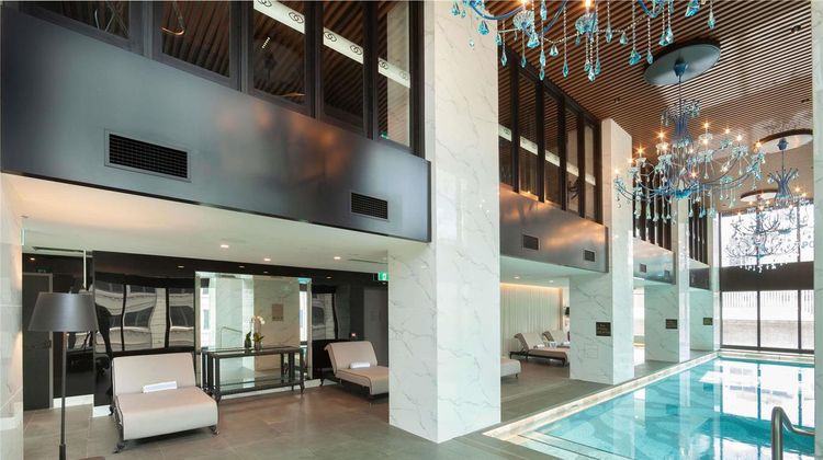 Sofitel Adelaide Pool