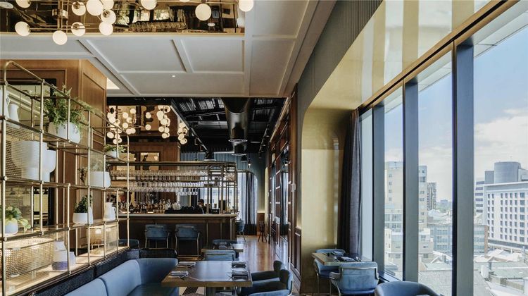Sofitel Adelaide Restaurant