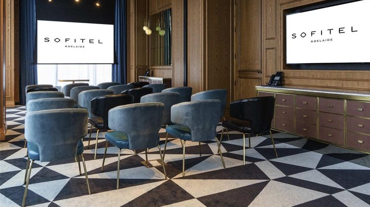 Sofitel Adelaide Meeting