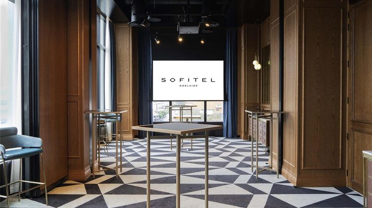 Sofitel Adelaide Meeting