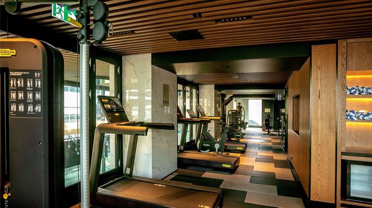 Sofitel Adelaide Health