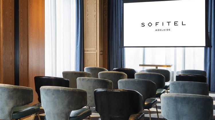 Sofitel Adelaide Meeting