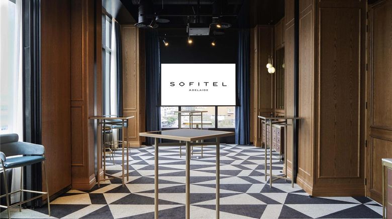 <b>Sofitel Adelaide Meeting</b>. Images powered by <a href="https://iceportal.shijigroup.com/" title="IcePortal" target="_blank">IcePortal</a>.