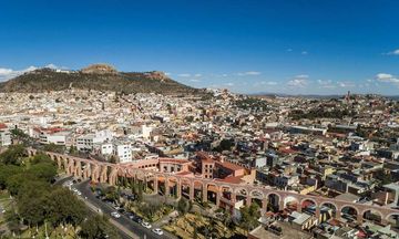 Quinta Real Zacatecas