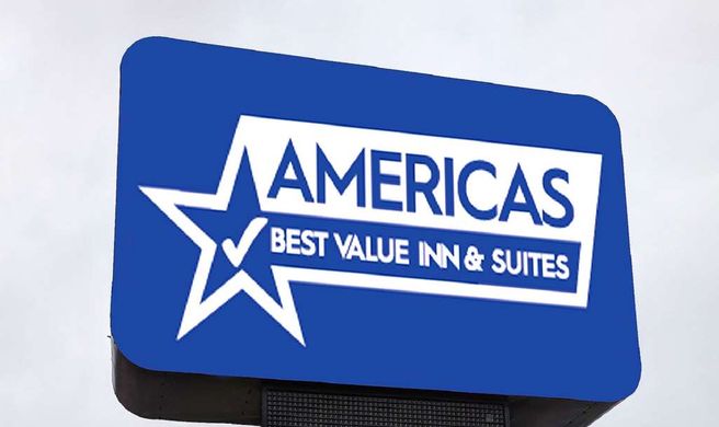 Americas Best Value Inn Gainesville Exterior