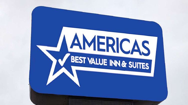 Americas Best Value Inn Gainesville Exterior