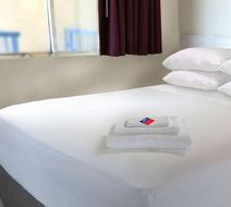 Americas Best Value Inn Gainesville Room