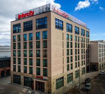 IntercityHotel Wiesbaden Exterior