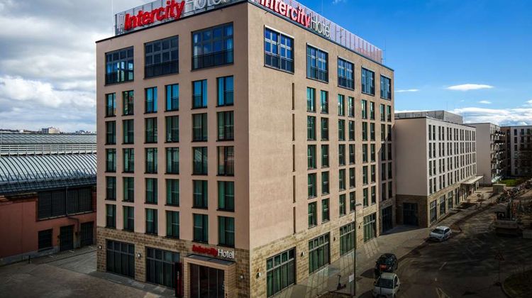 IntercityHotel Wiesbaden Exterior