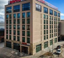 IntercityHotel Wiesbaden Exterior