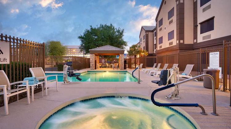 Best Western Downtown Phoenix Pool
