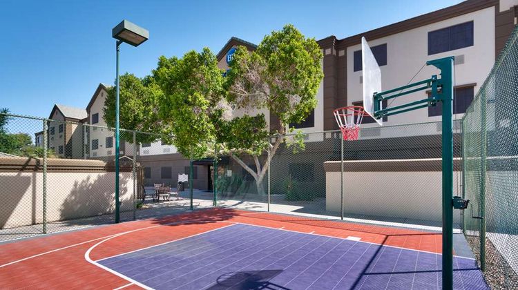 Best Western Downtown Phoenix Recreation