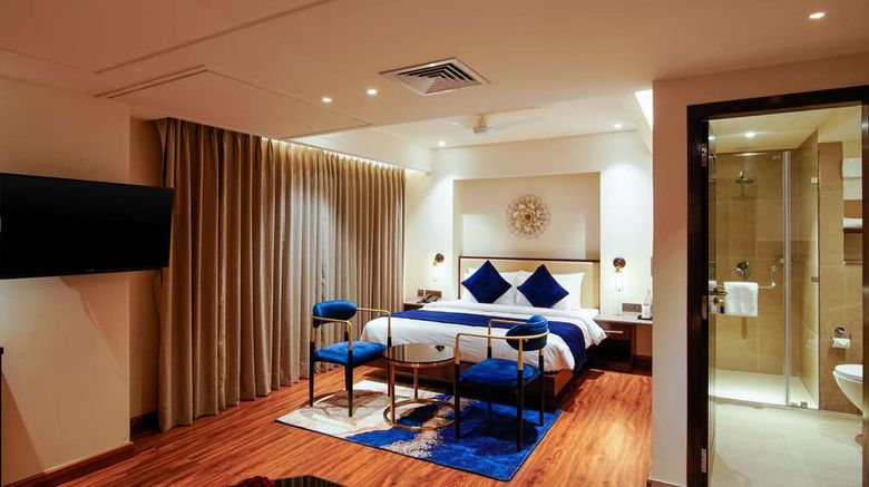 <b>Comfort Inn Dehradun Suite</b>. Images powered by <a href="https://iceportal.shijigroup.com/" title="IcePortal" target="_blank">IcePortal</a>.