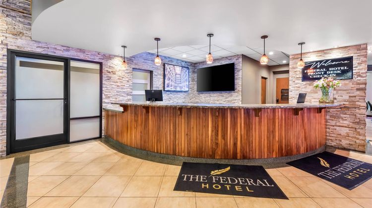 The Federal Hotel, Ascend Collection Lobby