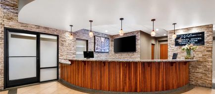 The Federal Hotel, Ascend Collection Lobby